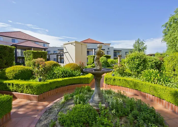 Accommodate Canberra - The Griffin